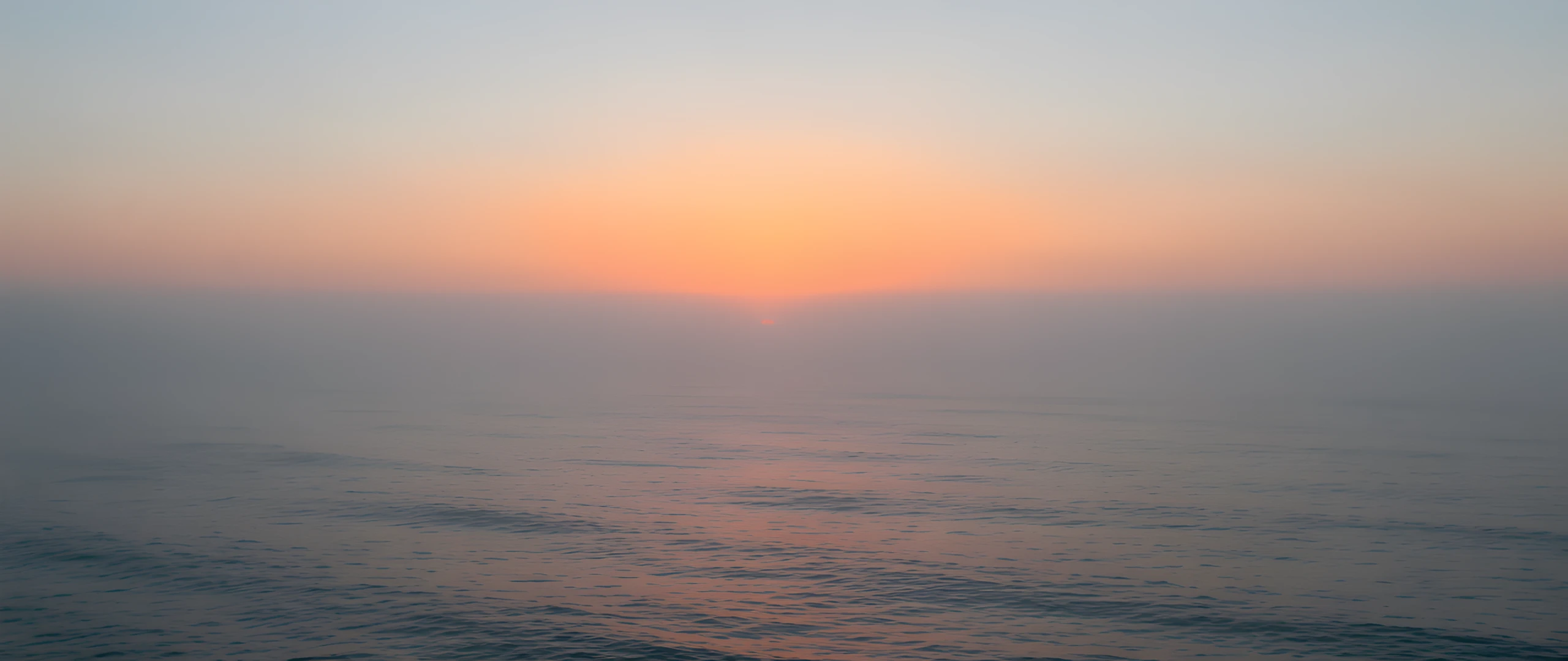 Desert Storm Peaceful