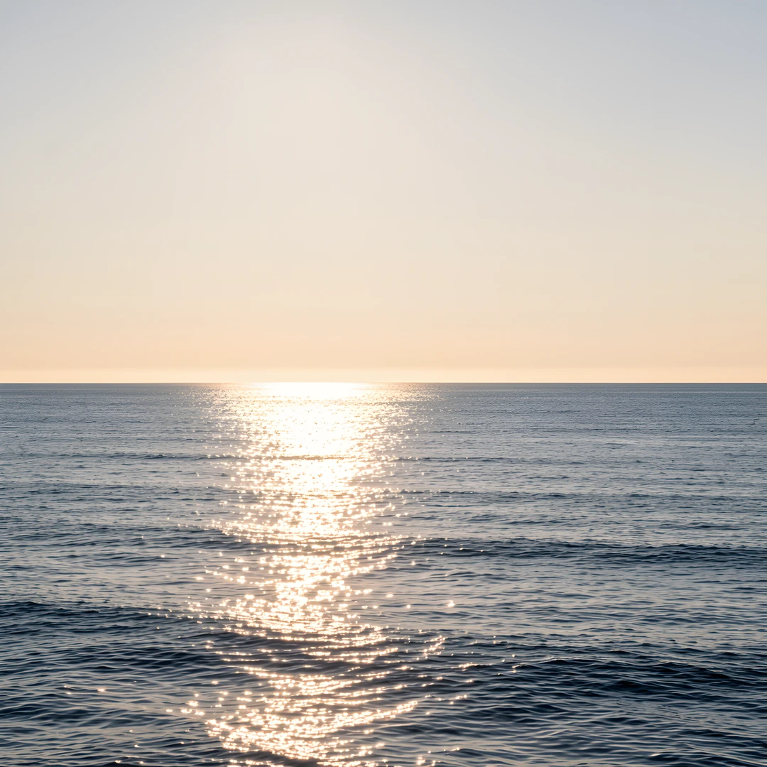 Tropical Beach Night