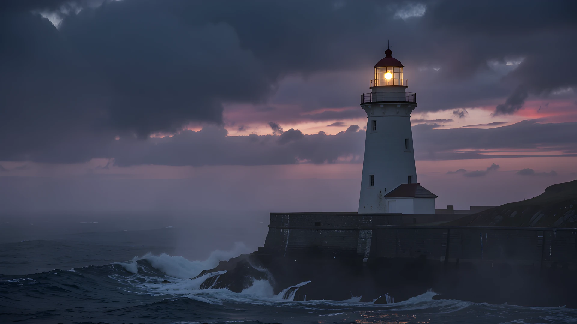 Desert Sunset Tropical