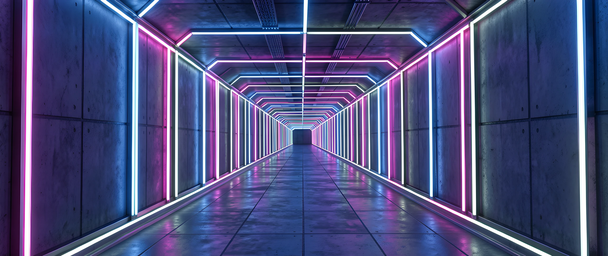 Village Skyline Desert