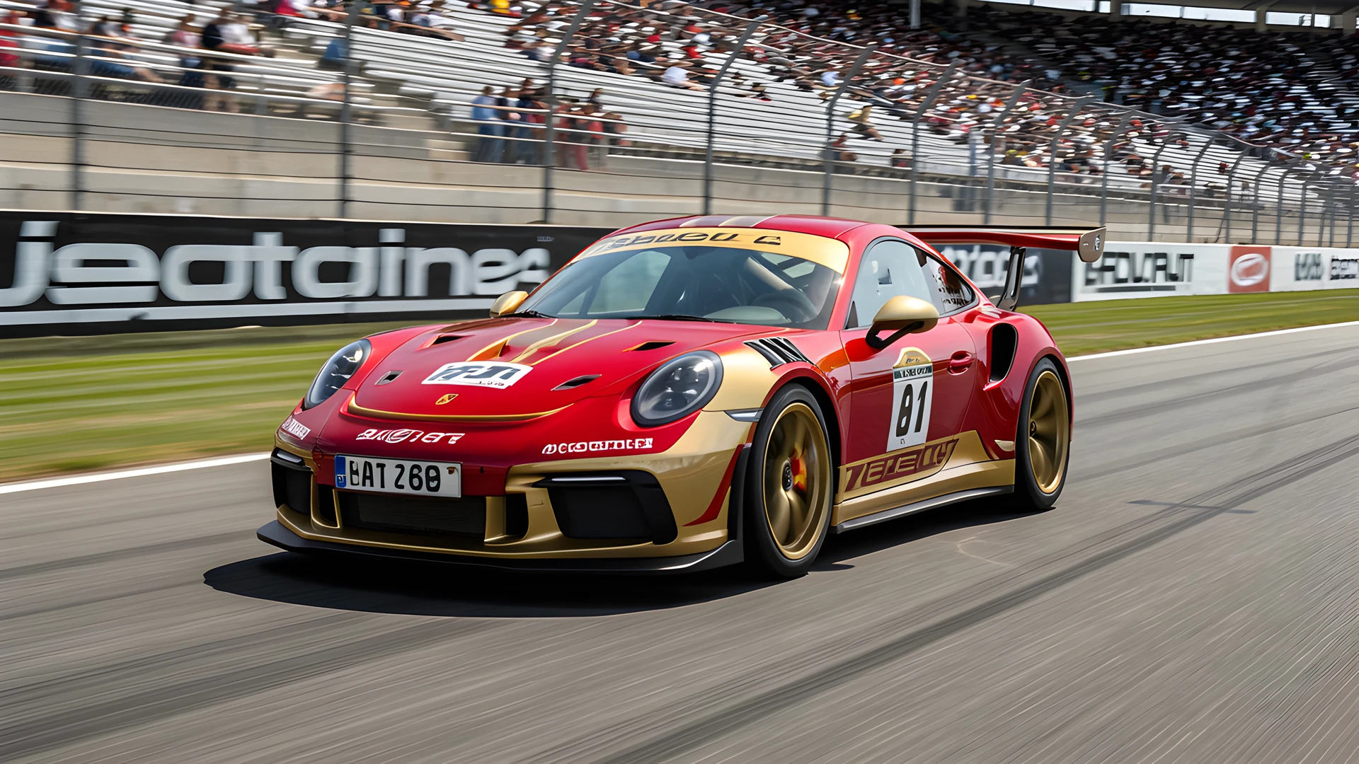 Fast Track Racing