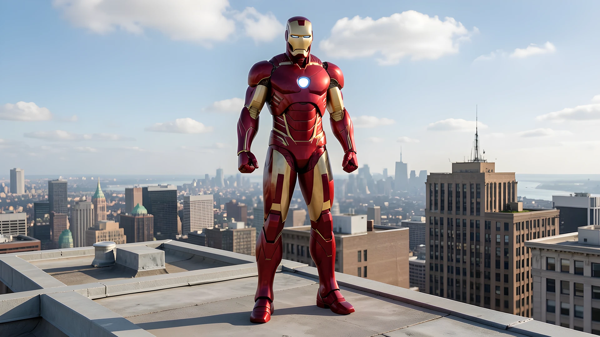 Ironman Skyline