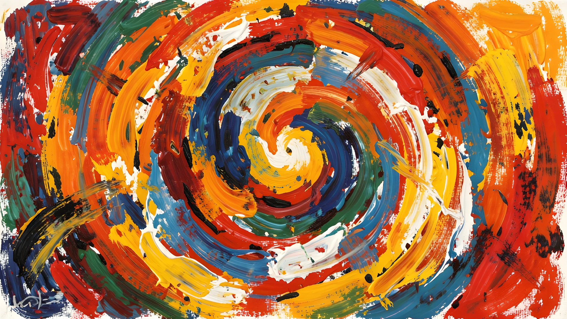Abstract Expression