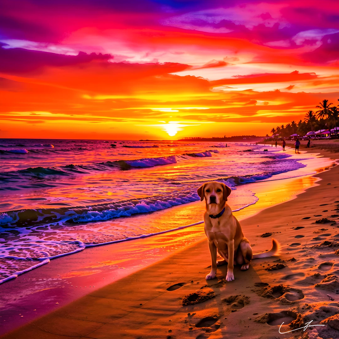 Rustic Village Dreams