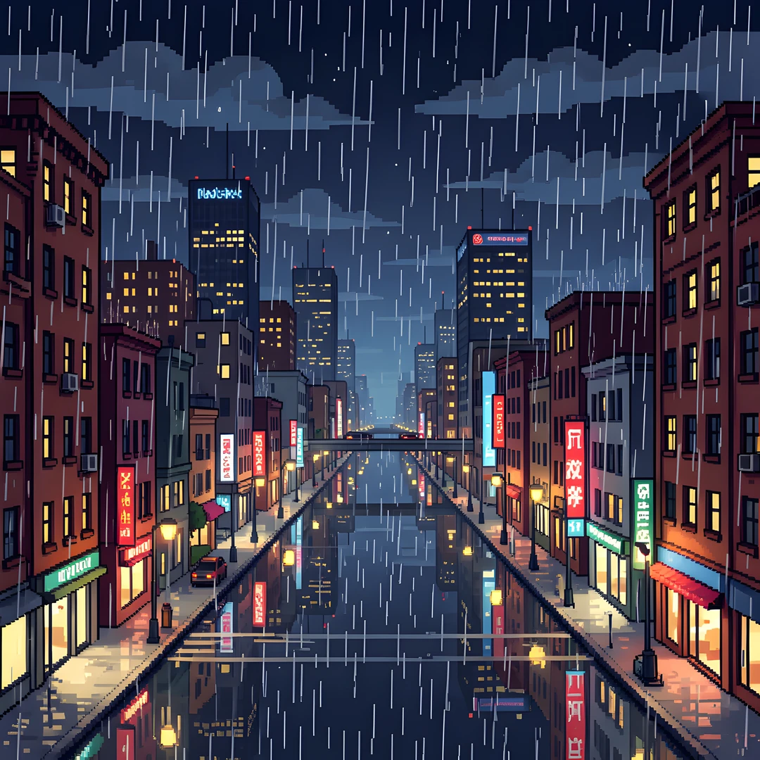 City Skyline