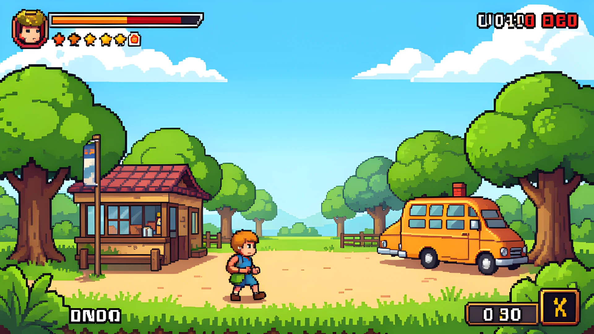 Pixel Dreams