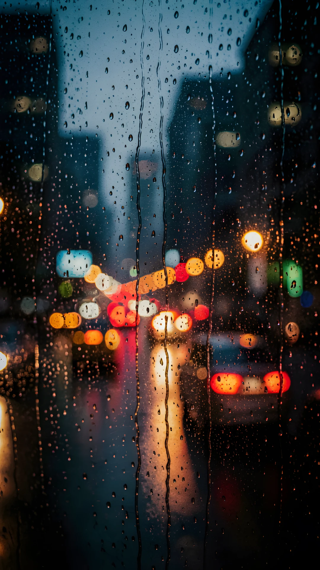 Cityscape High Street