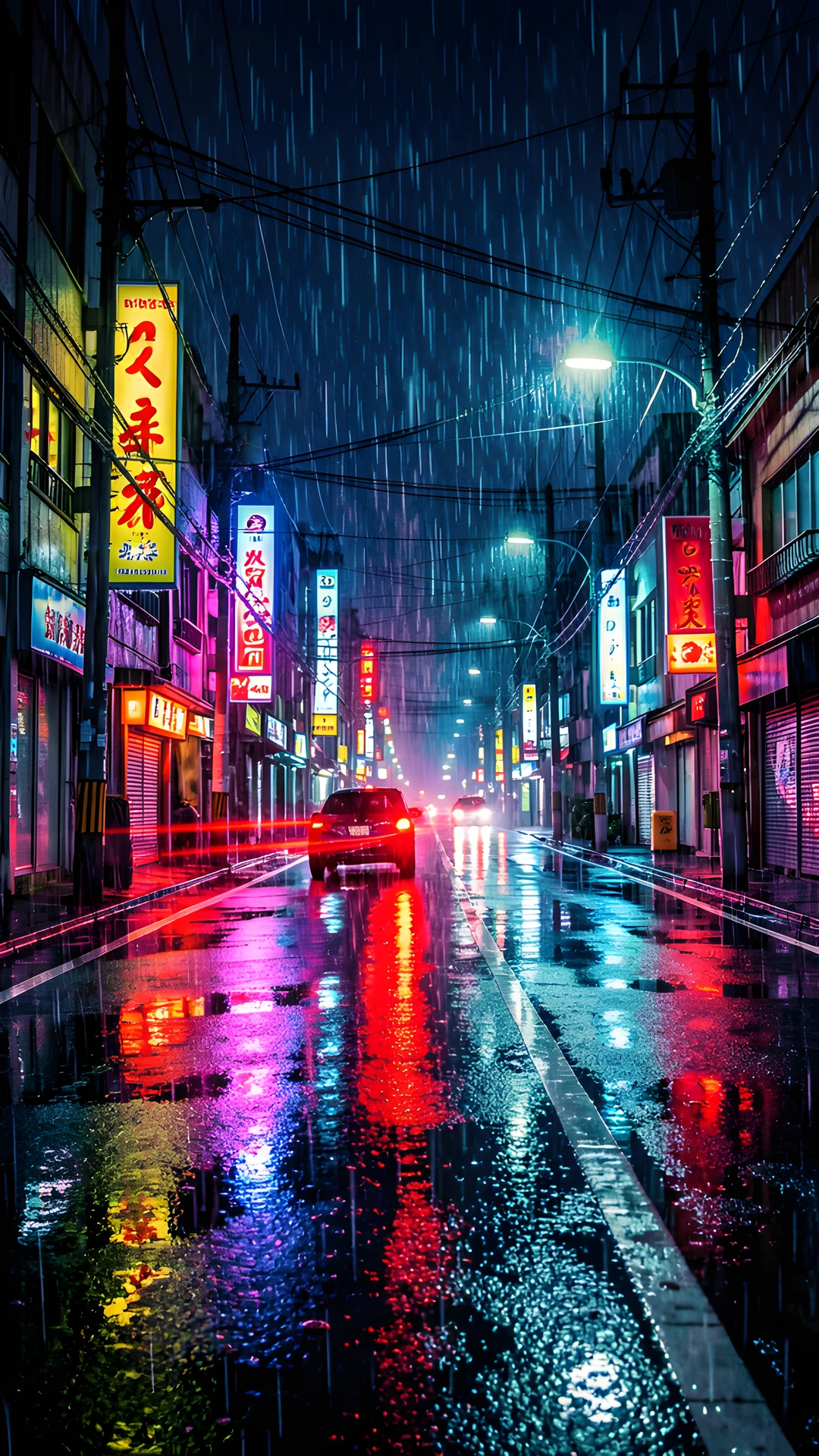 Rainbow Road