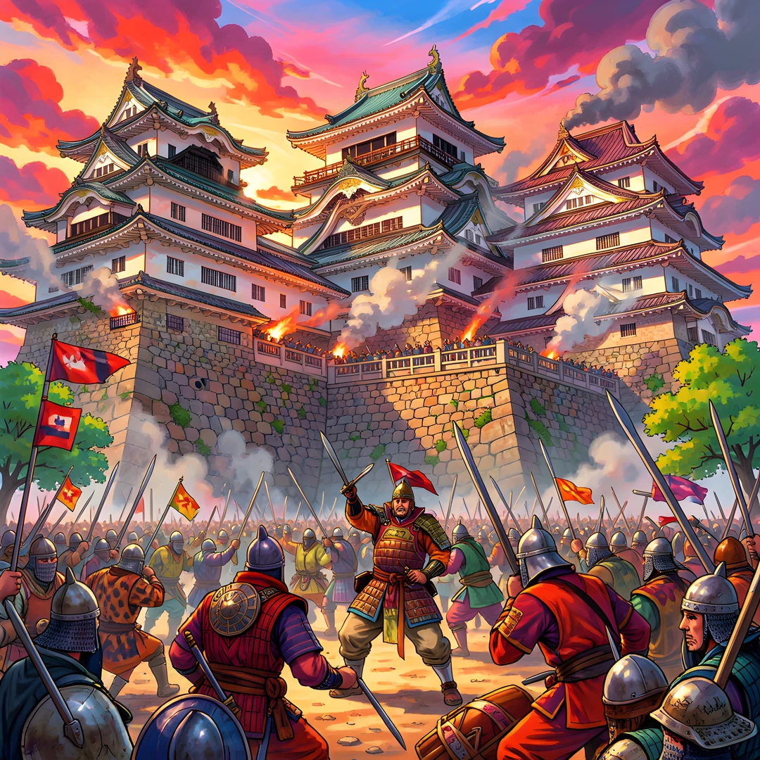 Castle Walls
