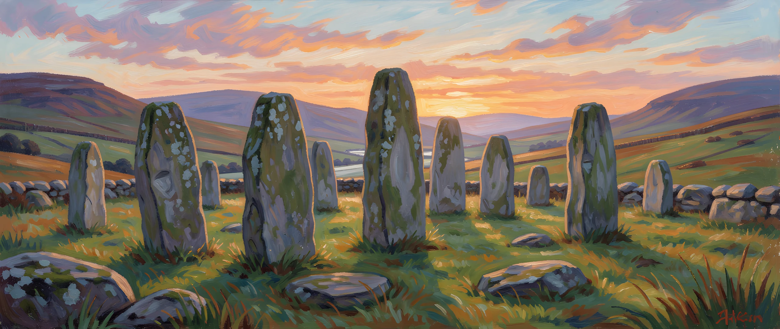 Desert Oasis Florence