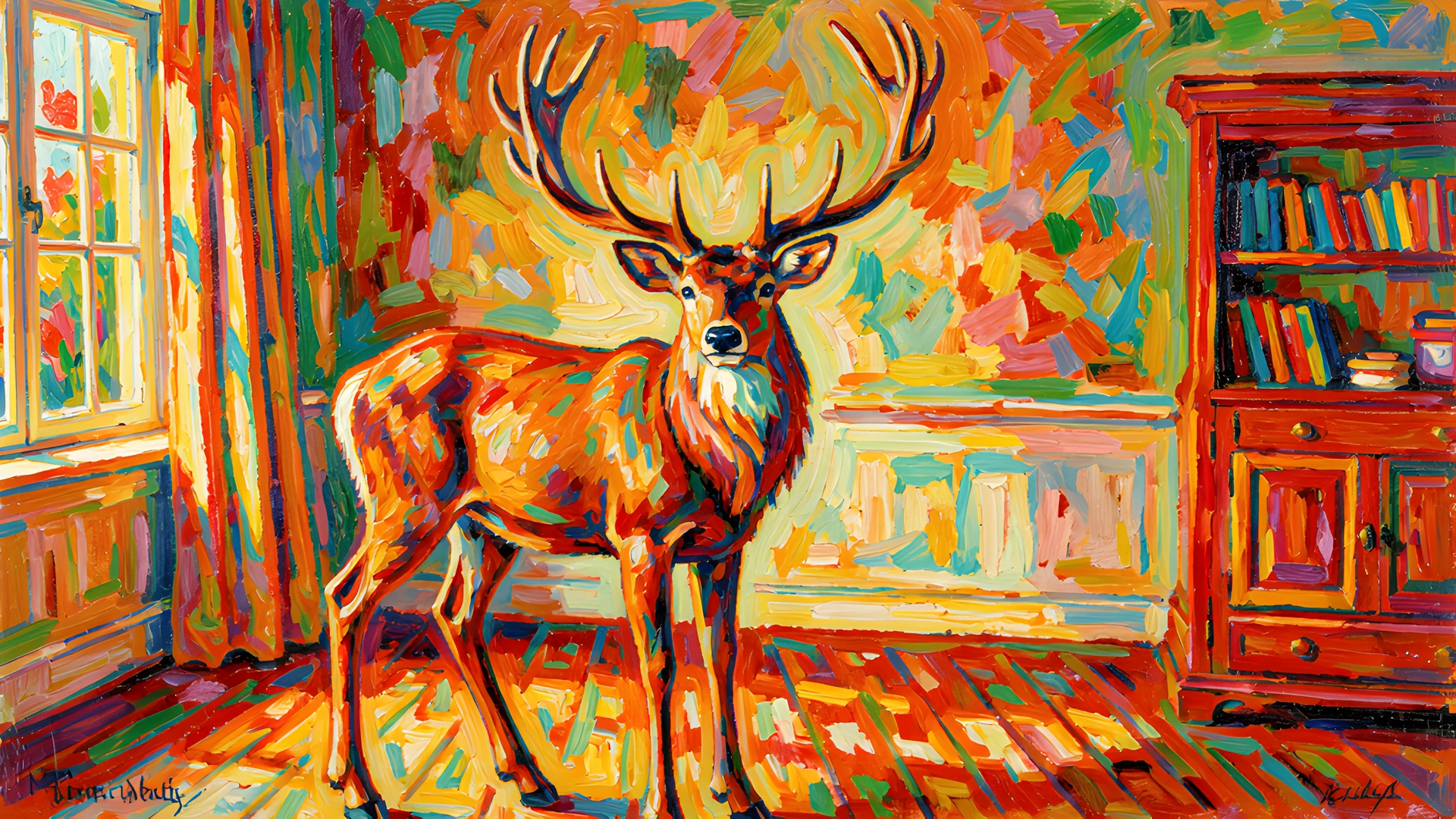 Desert Storm Mountain