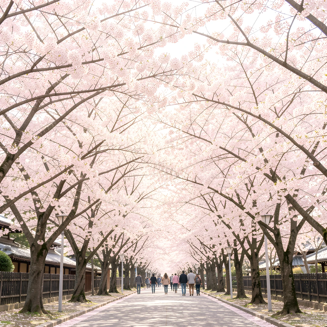 Fragrant Misty Evening