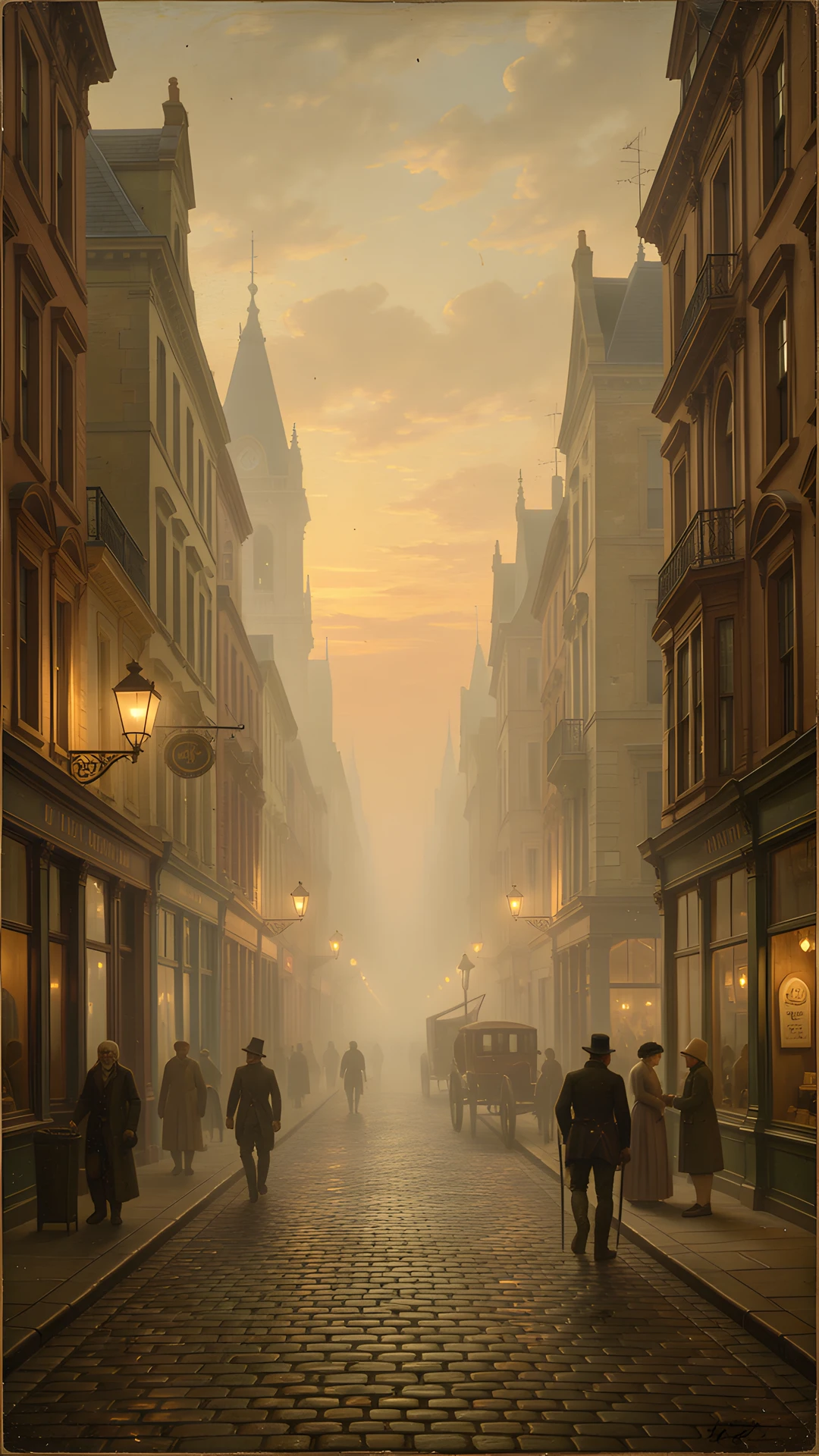 Clockwork Dreams Dark
