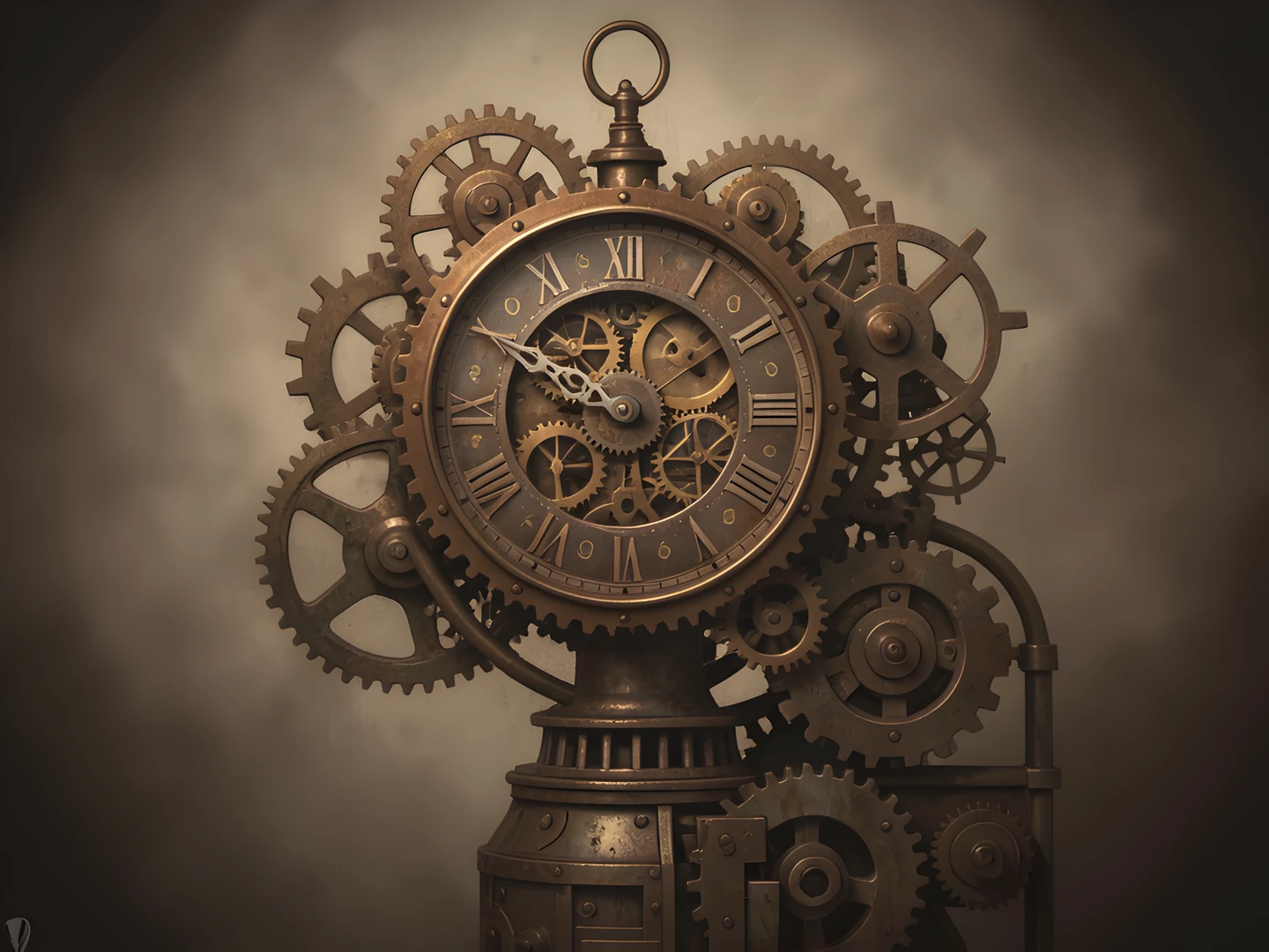 Clockwork Mechanic
