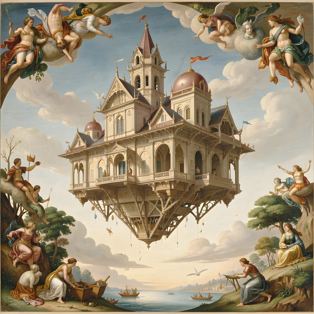 Renaissance Masterpiece