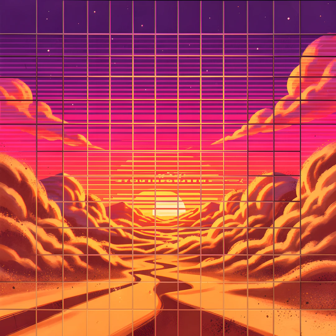 Neo Retro Vibe