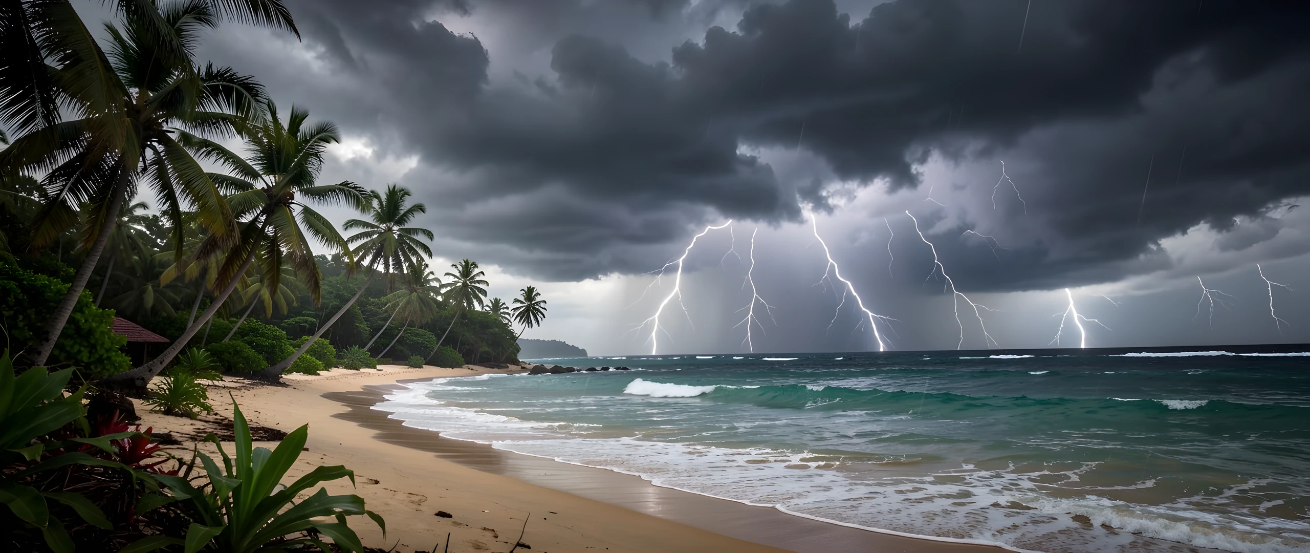 Tropical Storm Coast