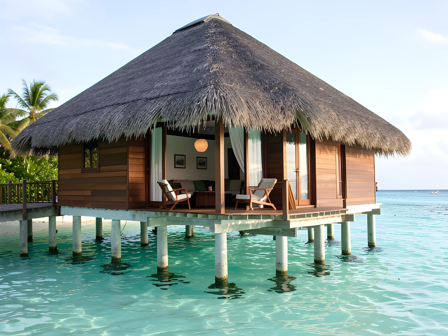 Coastal Retreat Studio