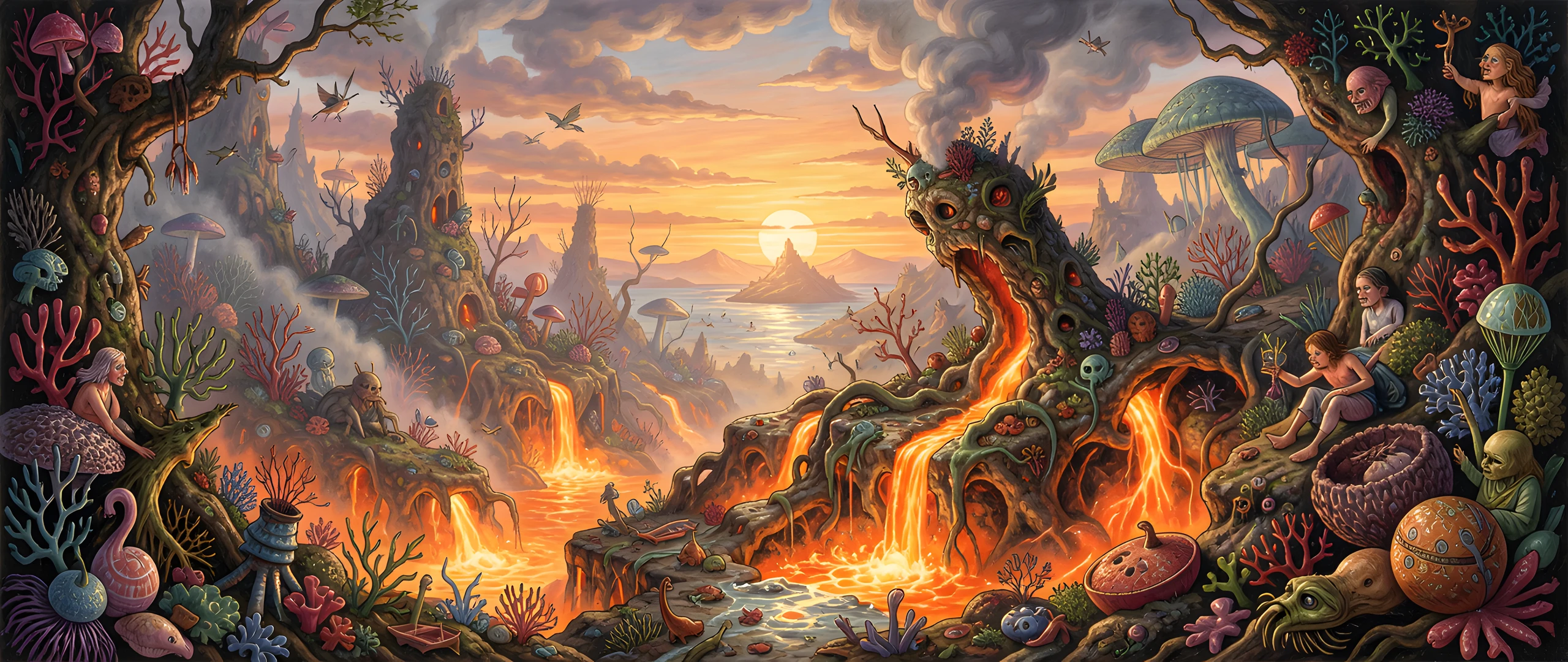 Bathurst Island Channel