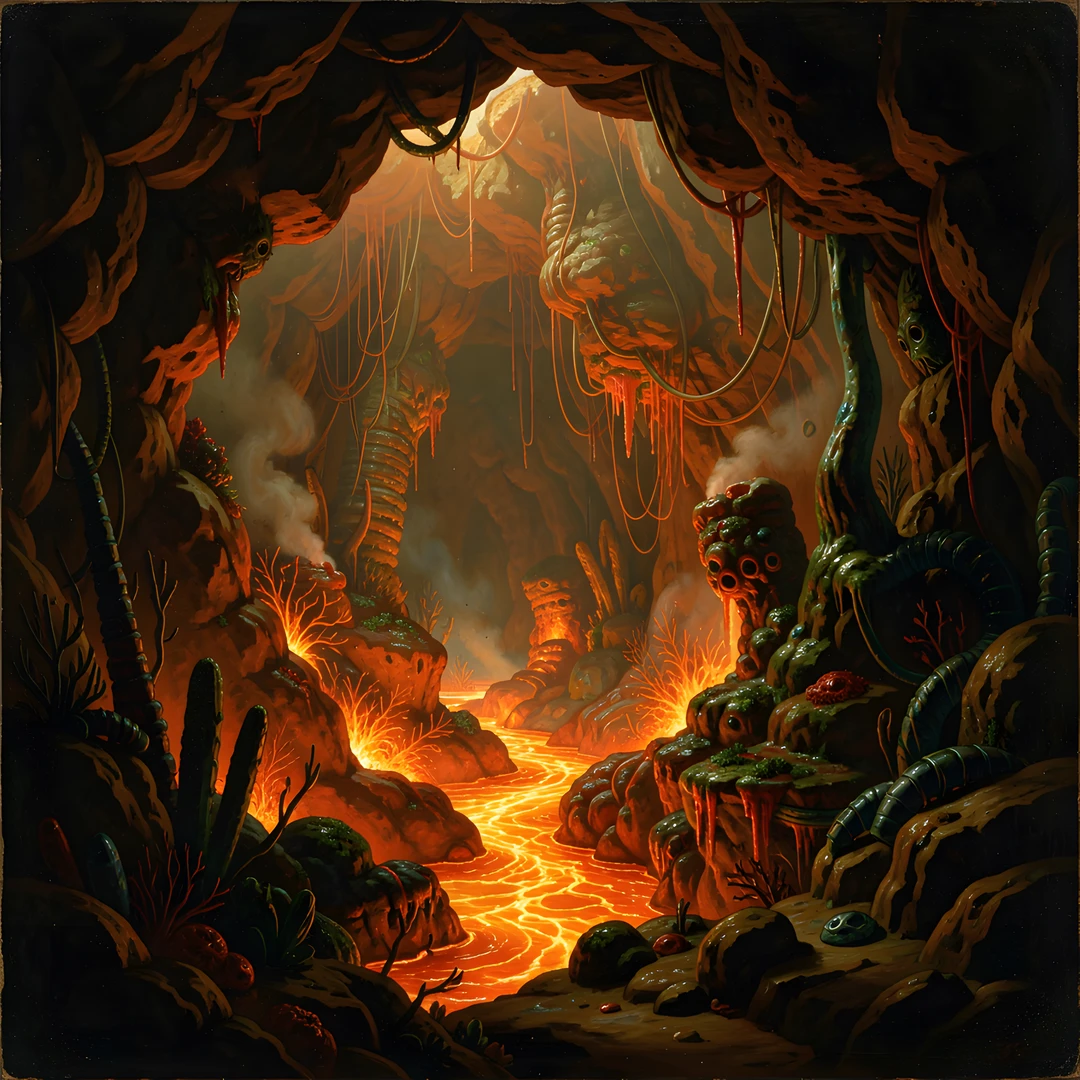 River Canyon Riverbank