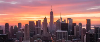 Soft City Glow