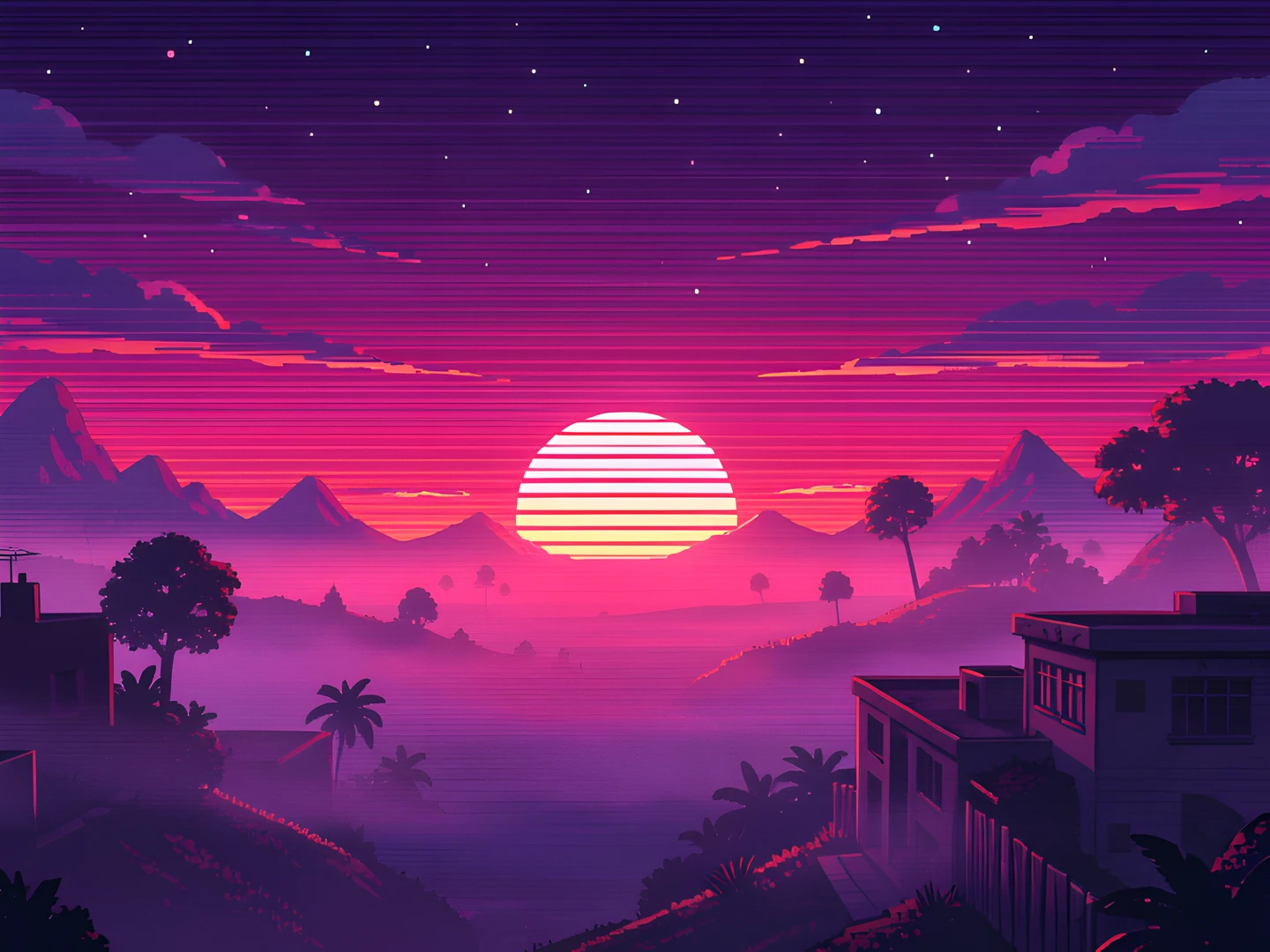 Retro Fifties Dreams