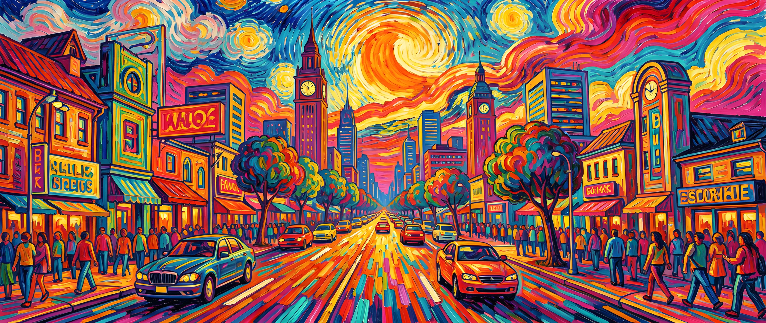 Pixelated Dreams Geometric