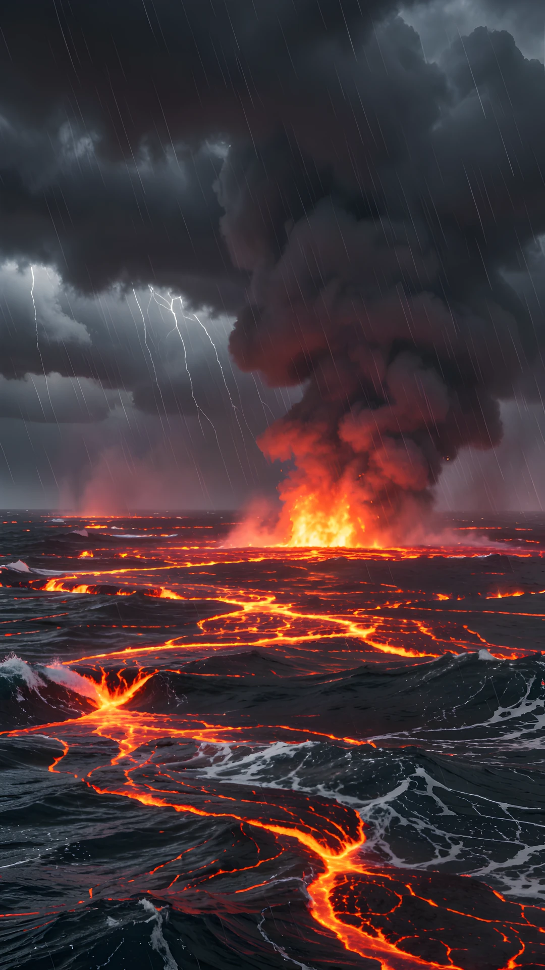 Darkness Storms