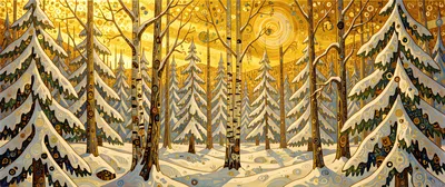 Golden Forest Phase