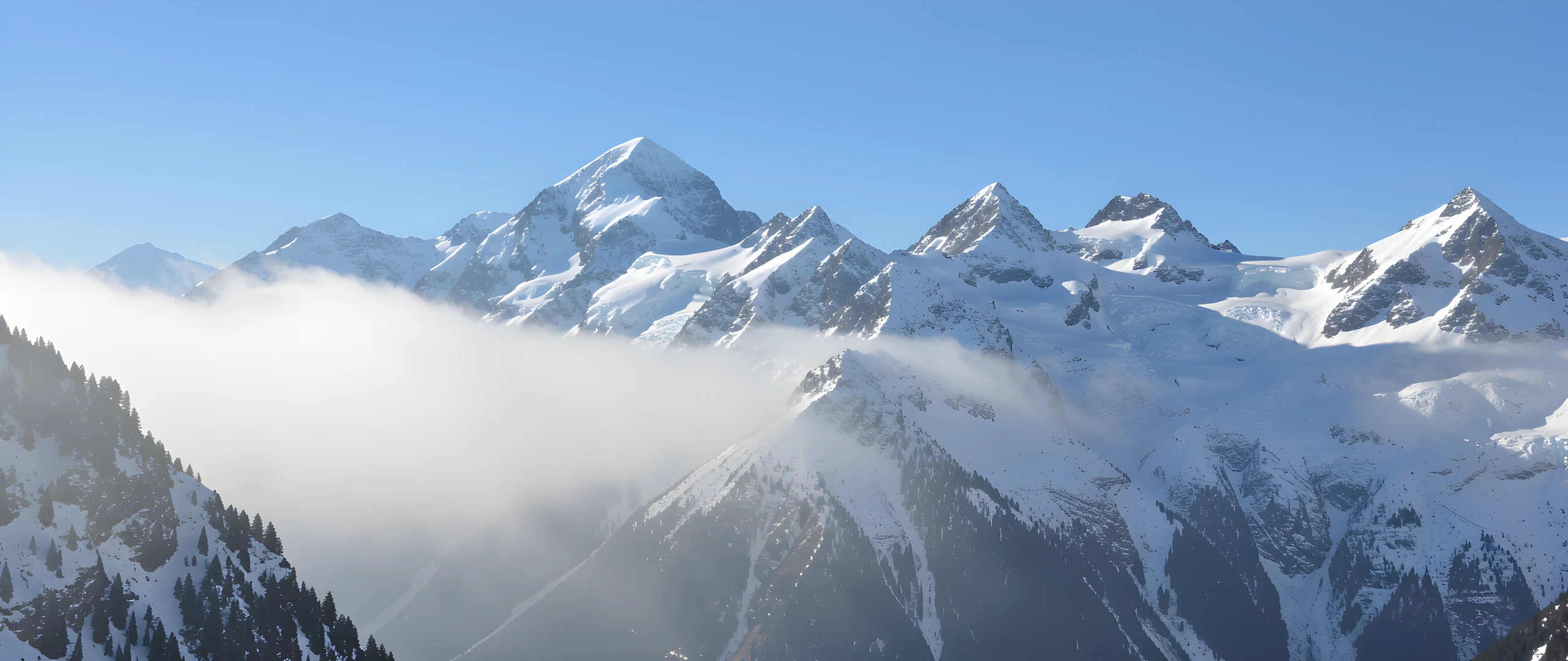 Desert Storm Mountain